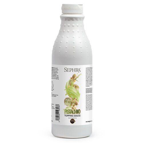 Sephra Pistachio Sauce 800g